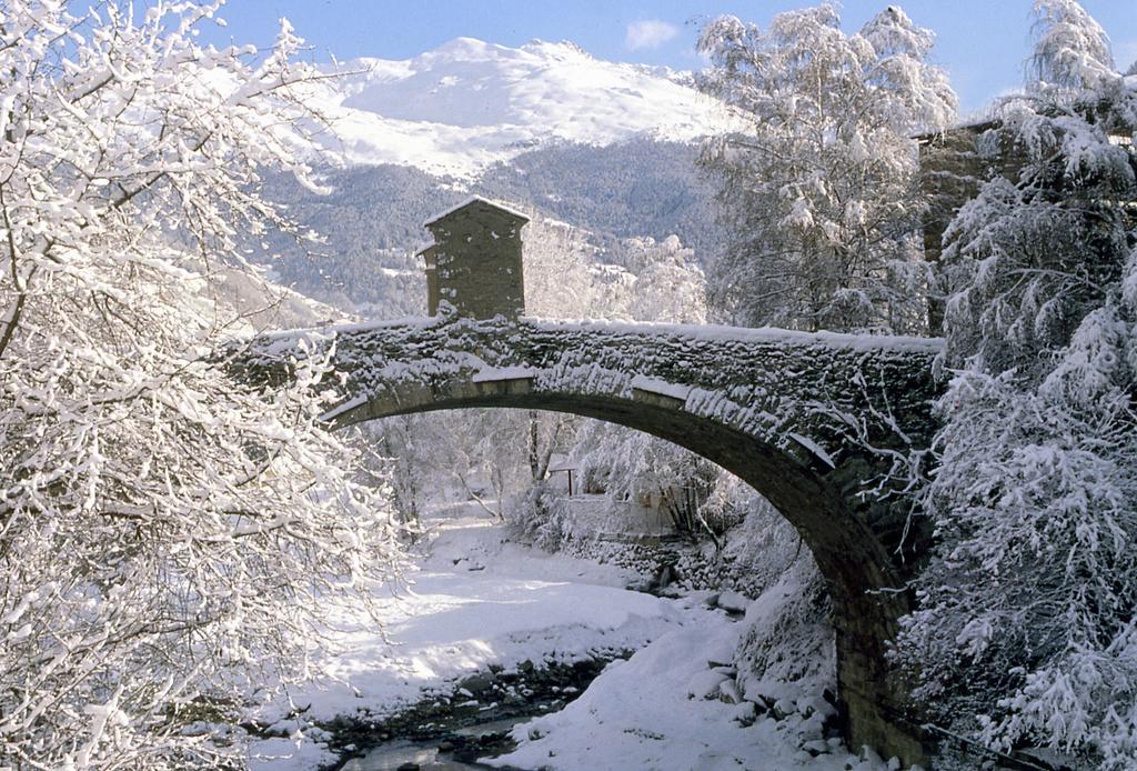 Hotel Cervo Bormio Kültér fotó