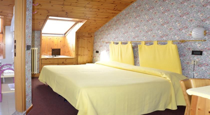 Hotel Cervo Bormio Kültér fotó